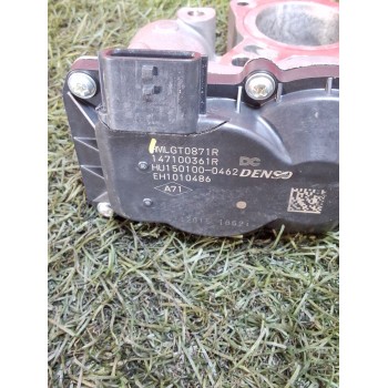 Recambio de egr para renault express furgón/monospace 1.3 tce 100 (f6ma) referencia OEM IAM 147100361R  