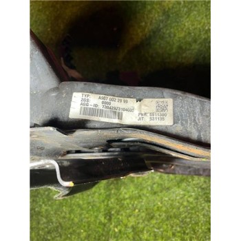 Recambio de cuna motor para mercedes-benz sprinter iii furgon rwd/awd (907)(02.2018) 2.1 311/314/316 cdi rwd l3 / l4 (907.635/63