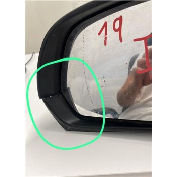 Recambio de retrovisor izquierdo para mercedes-benz vito furgón (447) 109/111 cdi worker compacta cdi cat referencia OEM IAM 202