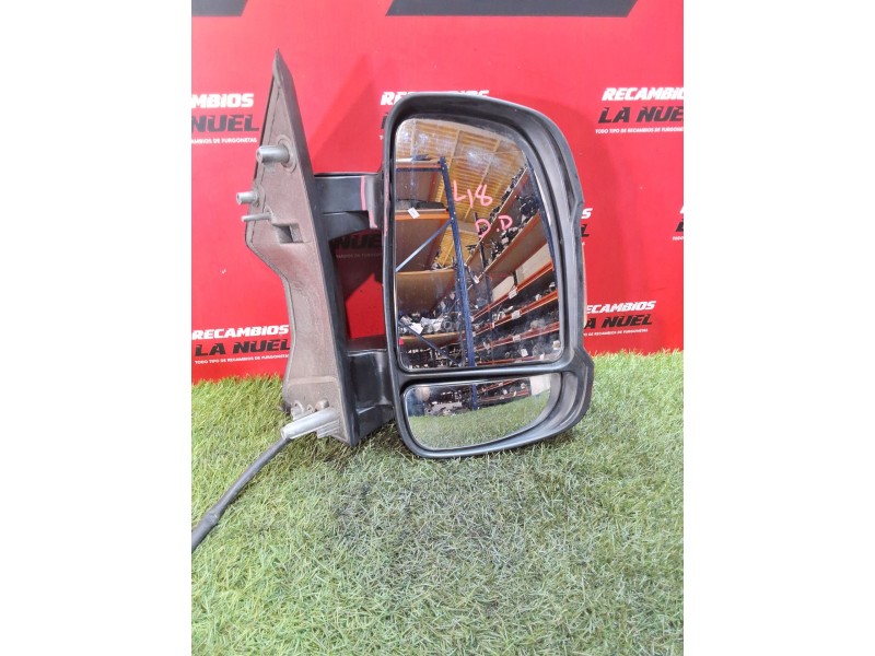 Recambio de retrovisor derecho para fiat ducato furgoneta (250_) 130 multijet 2,3 d referencia OEM IAM 1685327380  