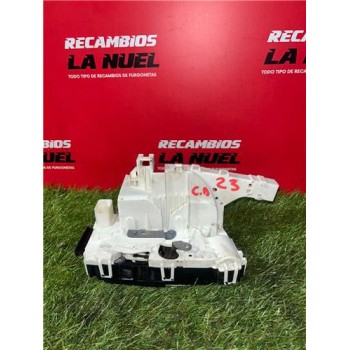 Recambio de cerradura puerta corredera derecha para volkswagen crafter furgón (sy/sx)(09.2016) 2.0 35 furgón bm ta fwd [2,0 ltr.