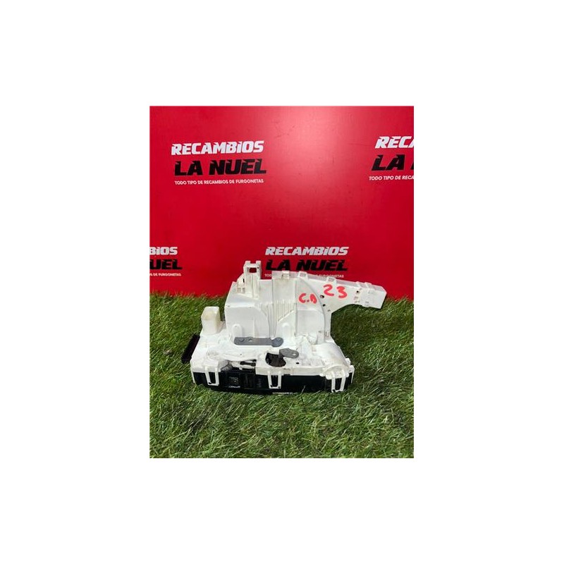 Recambio de cerradura puerta corredera derecha para volkswagen crafter furgón (sy/sx)(09.2016) 2.0 35 furgón bm ta fwd [2,0 ltr.