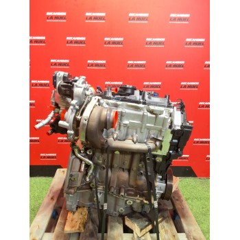 MOTOR COMPLETO K9K U8 8201748346 