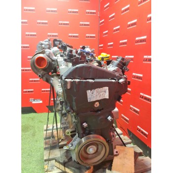 Recambio de motor completo para renault express furgón/monospace 1.3 tce 100 (f6ma) referencia OEM IAM K9K U8 8201748346 