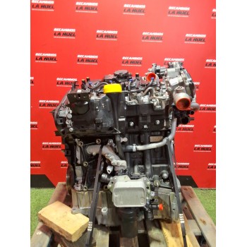 Recambio de motor completo para renault express furgón/monospace 1.3 tce 100 (f6ma) referencia OEM IAM K9K U8 8201748346 