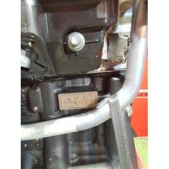 Recambio de motor completo para renault express furgón/monospace 1.3 tce 100 (f6ma) referencia OEM IAM K9K U8 8201748346 