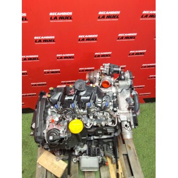 Recambio de motor completo para renault express furgón/monospace 1.3 tce 100 (f6ma) referencia OEM IAM K9K U8 8201748346 