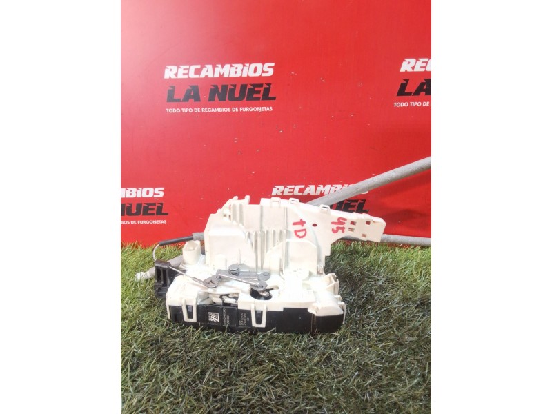 Recambio de cerradura puerta trasera para mercedes-benz sprinter 3,5-t furgoneta (b907, b910) 319 cdi rwd (907.633, 907.635, 907