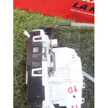 Recambio de cerradura puerta trasera para mercedes-benz sprinter 3,5-t furgoneta (b907, b910) 319 cdi rwd (907.633, 907.635, 907