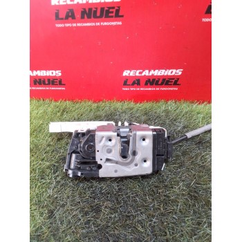 Recambio de cerradura puerta trasera para mercedes-benz sprinter 3,5-t furgoneta (b907, b910) 319 cdi rwd (907.633, 907.635, 907