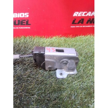 Recambio de cerradura puerta trasera para mercedes-benz sprinter 3,5-t furgoneta (b907, b910) 319 cdi rwd (907.633, 907.635, 907