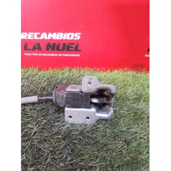 Recambio de cerradura puerta trasera para mercedes-benz sprinter 3,5-t furgoneta (b907, b910) 319 cdi rwd (907.633, 907.635, 907