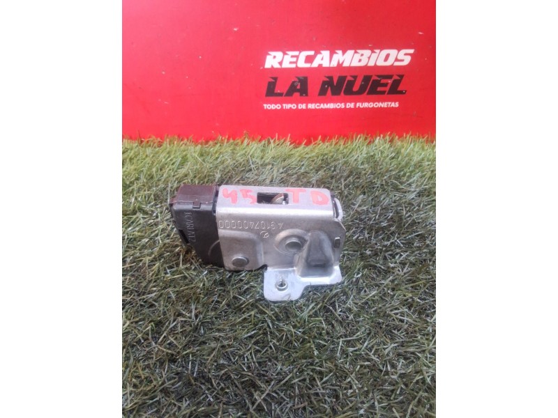 Recambio de cerradura puerta trasera para mercedes-benz sprinter 3,5-t furgoneta (b907, b910) 319 cdi rwd (907.633, 907.635, 907