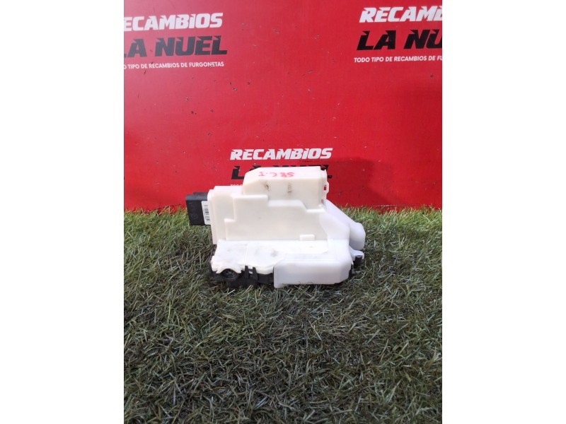 Recambio de cerradura lateral corredera izquierda para citroën berlingo furgón/monospace (k9) 1.5 bluehdi 100 referencia OEM IAM