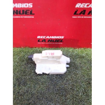 Recambio de cerradura lateral corredera izquierda para citroën berlingo furgón/monospace (k9) 1.5 bluehdi 100 referencia OEM IAM