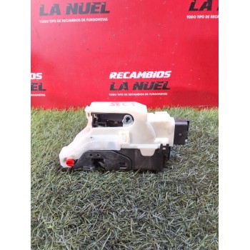 Recambio de cerradura lateral corredera izquierda para citroën berlingo furgón/monospace (k9) 1.5 bluehdi 100 referencia OEM IAM