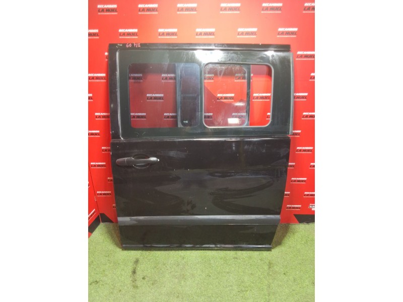 Recambio de puerta lateral corredera izquierdo para mercedes-benz vito / mixto furgoneta (w639) 111 cdi (639.601, 639.603, 639.6