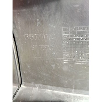 Recambio de paragolpes delantero para citroën jumper iii furgoneta 2.2 bluehdi 140 referencia OEM IAM 1315092070 1315077070 