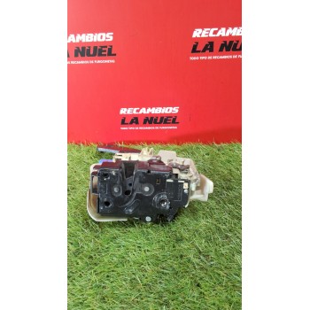 Recambio de cerradura puerta delantera derecha para volkswagen t6 transporter bus (sg)(05.2015) 2.0 caravelle premium largo [2,0