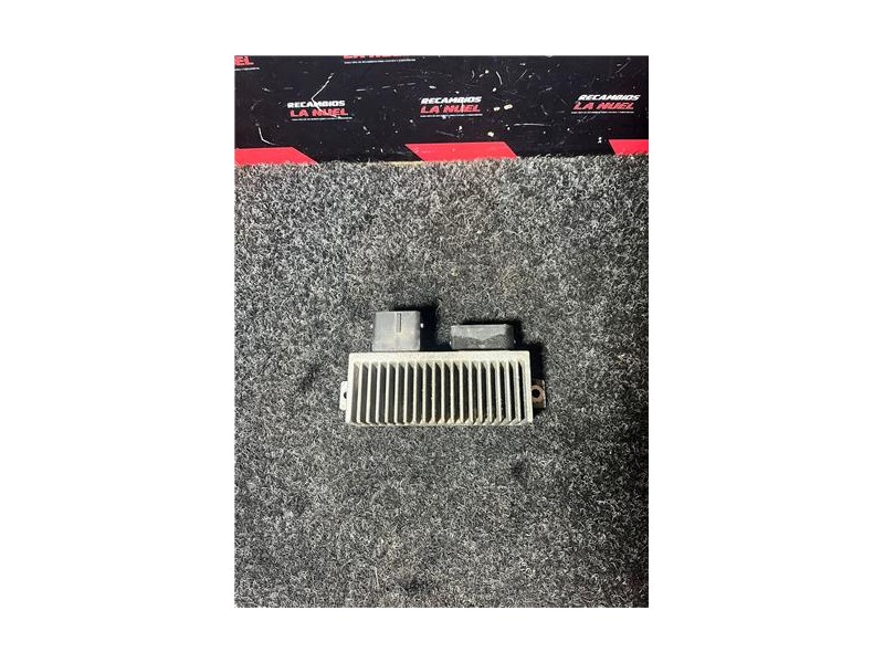 Recambio de caja precalentamiento para nissan nv300 camper (01.2018) 1.6 michelangelo [1,6 ltr. - 107 kw dci cat] referencia OEM