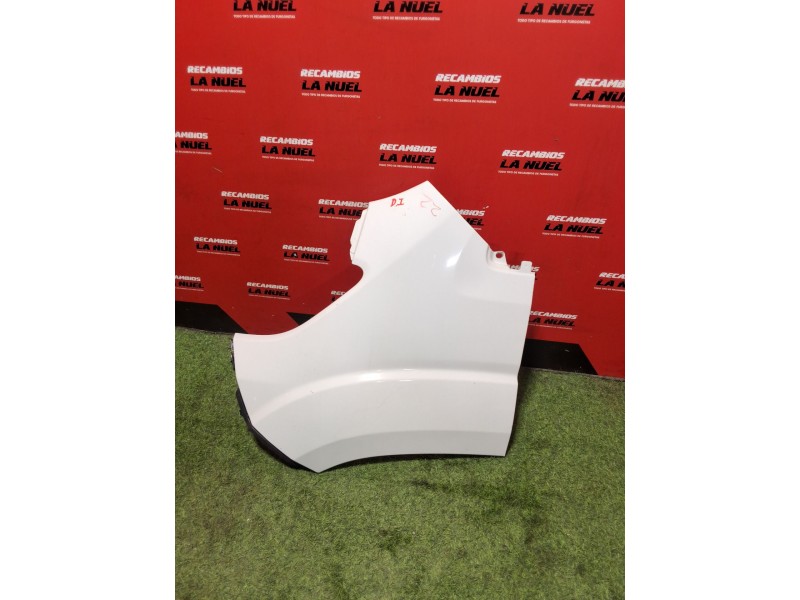 Recambio de aleta delantera izquierda para citroën jumper iii furgoneta 2.2 bluehdi 140 referencia OEM IAM 1374289080  