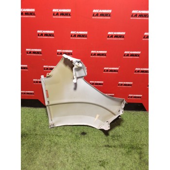 Recambio de aleta delantera izquierda para citroën jumper iii furgoneta 2.2 bluehdi 140 referencia OEM IAM 1374289080  