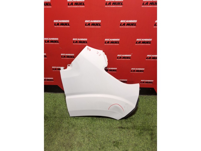 Recambio de aleta delantera derecha para citroën jumper iii furgoneta 2.2 bluehdi 140 referencia OEM IAM 1611654980  