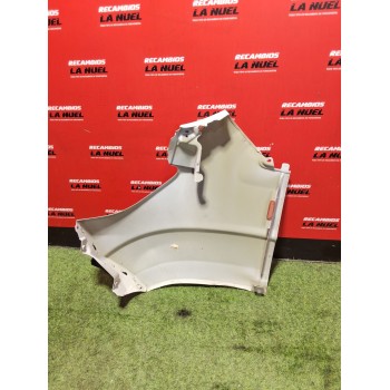 Recambio de aleta delantera derecha para citroën jumper iii furgoneta 2.2 bluehdi 140 referencia OEM IAM 1611654980  