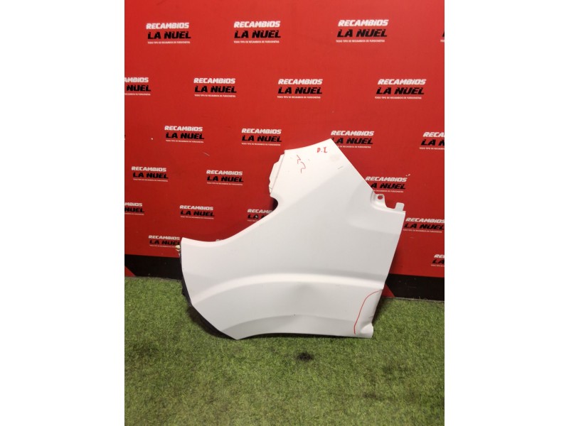 Recambio de aleta delantera izquierda para citroën jumper iii furgoneta 2.2 bluehdi 140 referencia OEM IAM 1374289080  