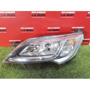 Recambio de faro delantero izquierdo para citroën jumper iii furgoneta 2.2 bluehdi 140 referencia OEM IAM 1440924780  