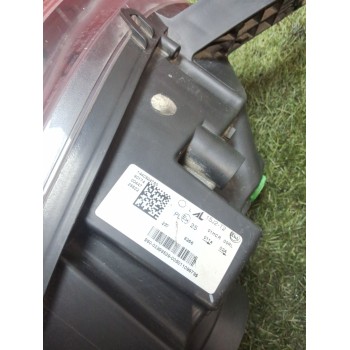 Recambio de faro delantero izquierdo para citroën jumper iii furgoneta 2.2 bluehdi 140 referencia OEM IAM 1440924780  