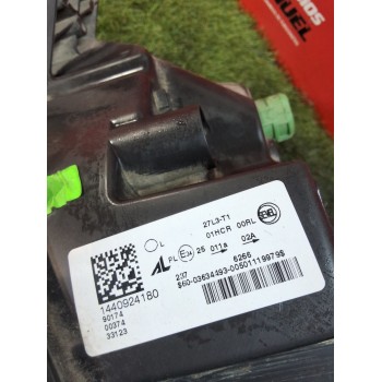Recambio de faro delantero izquierdo para citroën jumper iii furgoneta 2.2 bluehdi 140 referencia OEM IAM 1440924180 1374296080 