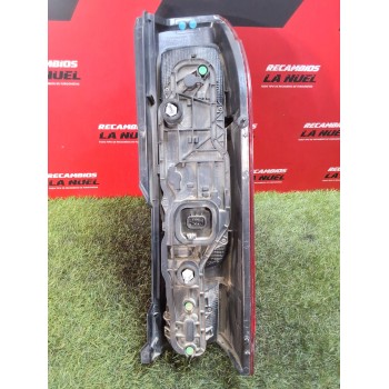 Recambio de piloto trasero izquierdo para citroën jumper iii furgoneta 2.2 bluehdi 140 referencia OEM IAM   
