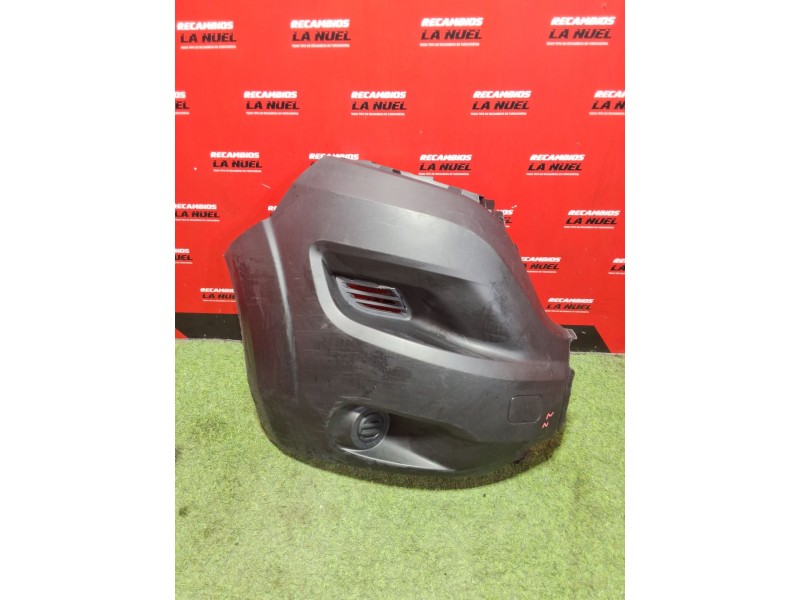 Recambio de puntera paragolpes delantera derecha para citroën jumper iii furgoneta 2.2 bluehdi 140 referencia OEM IAM 1315079070