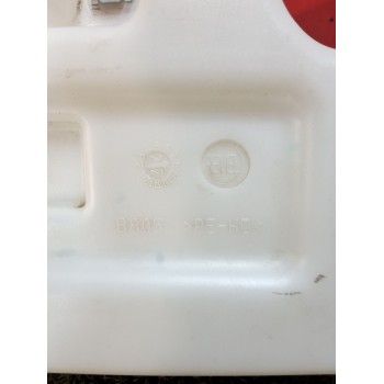 Recambio de deposito limpiaparabrisas para citroën jumper iii furgoneta 2.2 bluehdi 140 referencia OEM IAM B805  