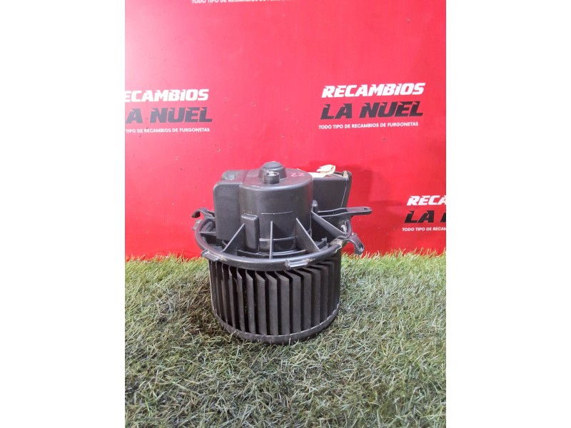 Recambio de motor calefaccion para citroën jumper iii furgoneta 2.2 bluehdi 140 referencia OEM IAM tp1163608930  