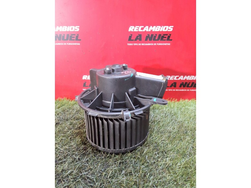 Recambio de motor calefaccion para citroën jumper iii furgoneta 2.2 bluehdi 140 referencia OEM IAM 5E1630000 5E1630100 