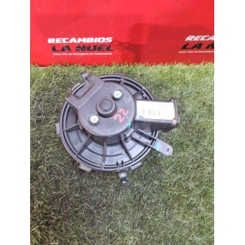 Recambio de motor calefaccion para citroën jumper iii furgoneta 2.2 bluehdi 140 referencia OEM IAM 5E1630000 5E1630100 