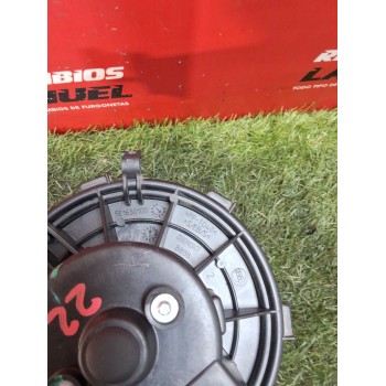 Recambio de motor calefaccion para citroën jumper iii furgoneta 2.2 bluehdi 140 referencia OEM IAM 5E1630000 5E1630100 