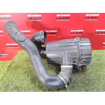 Recambio de filtro aire para citroën jumper iii furgoneta 2.2 bluehdi 140 referencia OEM IAM   