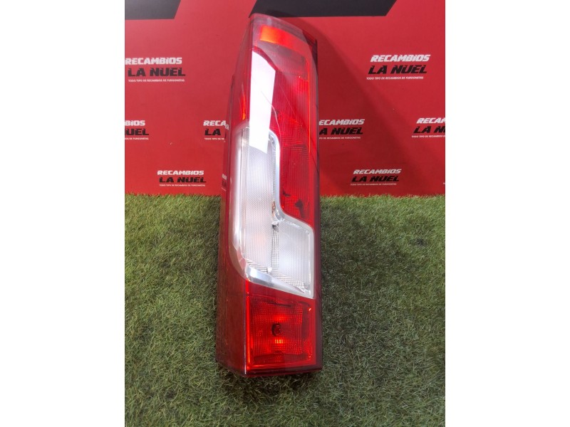 Recambio de piloto trasero izquierdo para citroën jumper iii furgoneta 2.2 bluehdi 140 referencia OEM IAM   