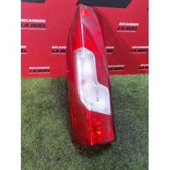 Recambio de piloto trasero izquierdo para citroën jumper iii furgoneta 2.2 bluehdi 140 referencia OEM IAM   