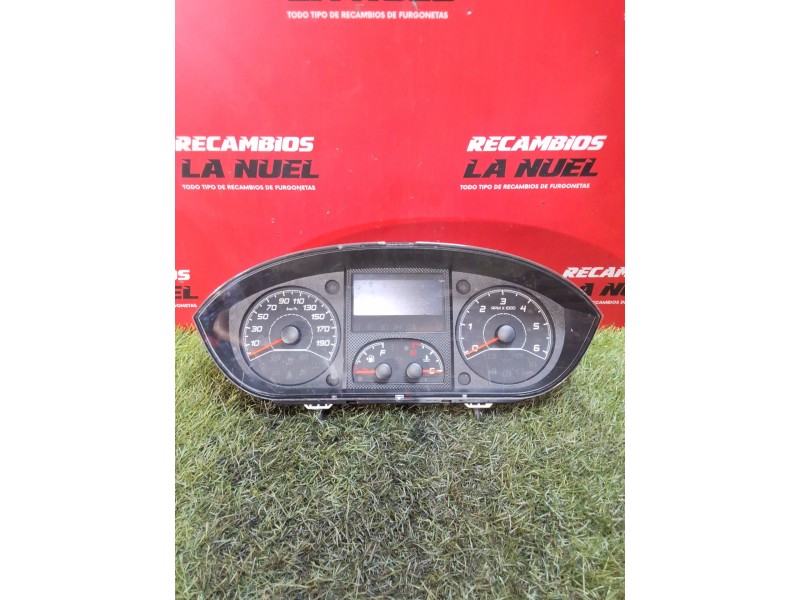 Recambio de cuadro instrumentos para citroën jumper iii furgoneta 2.2 bluehdi 140 referencia OEM IAM 1394435080  
