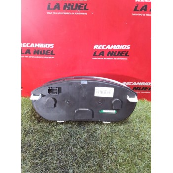 Recambio de cuadro instrumentos para citroën jumper iii furgoneta 2.2 bluehdi 140 referencia OEM IAM   