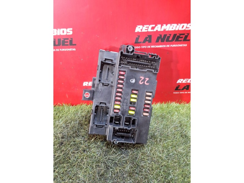 Recambio de caja reles para citroën jumper iii furgoneta 2.2 bluehdi 140 referencia OEM IAM   