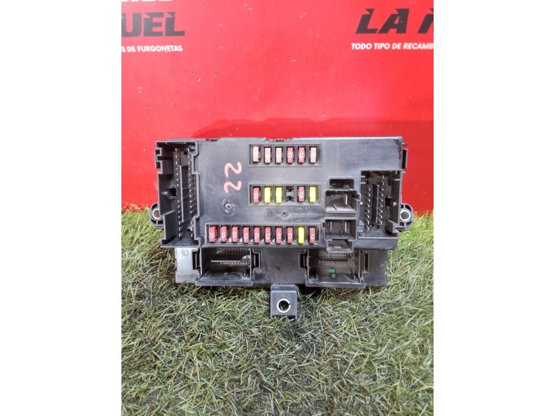 Recambio de caja reles para citroën jumper iii furgoneta 2.2 bluehdi 140 referencia OEM IAM   