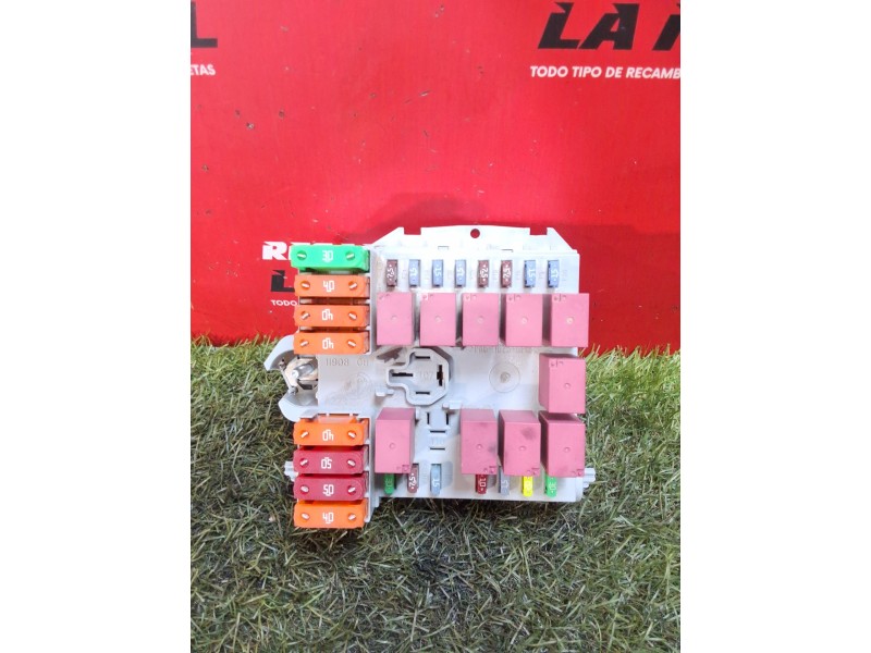 Recambio de caja reles para citroën jumper iii furgoneta 2.2 bluehdi 140 referencia OEM IAM 1398647080  