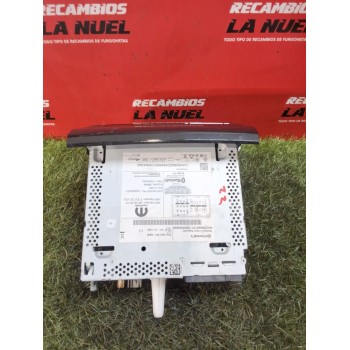 Recambio de radio cd para citroën jumper iii furgoneta 2.2 bluehdi 140 referencia OEM IAM 14408088ZD  