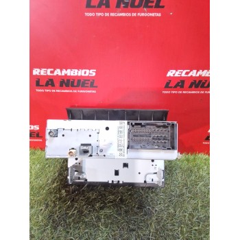 Recambio de radio cd para citroën jumper iii furgoneta 2.2 bluehdi 140 referencia OEM IAM 14408088ZD  