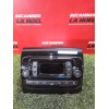 Recambio de radio cd para citroën jumper iii furgoneta 2.2 bluehdi 140 referencia OEM IAM 07357819000  